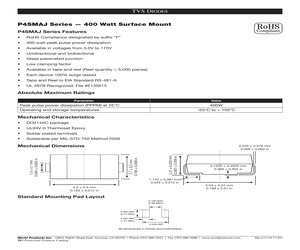 P4SMAJ12CA.pdf