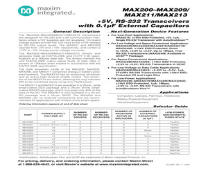 MAX203CWP.pdf