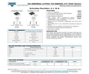 MBR2045CT-1PBF.pdf