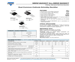 MBRB2550CTHE3/81.pdf