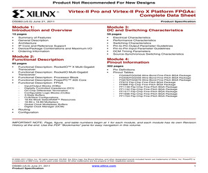 XC2VP50-6FF1148C.pdf