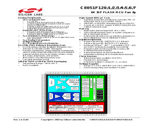 C8051F120GQ.pdf