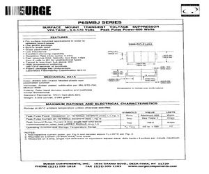 P6SMBJ60A.pdf