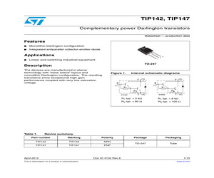 TIP42C.pdf