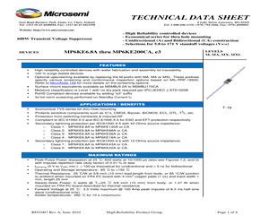 MAP6KE180CAE3.pdf