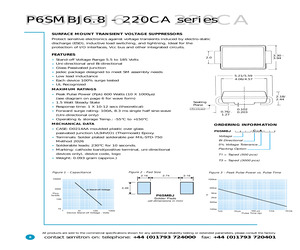 P6SMBJ30CT3.pdf