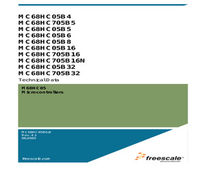 MC68HC05B6FUE.pdf