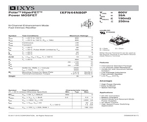 IXFN44N80P.pdf