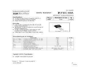 IRFBC40A.pdf