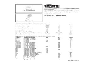 2N3867LEADFREE.pdf