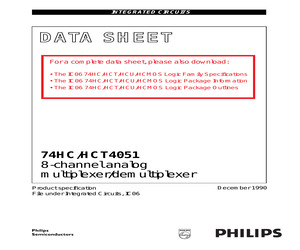 74HC4051DB-T.pdf