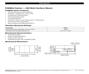 P4SMAJ13CAF.pdf