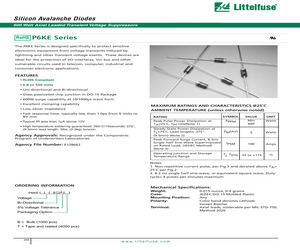 P6KE33CAT.pdf