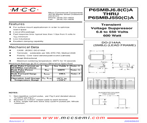 P6SMBJ100CAP.pdf