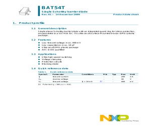 BAT54T,115.pdf