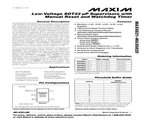 MAX6823MUK+.pdf