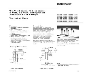 HLMP-1600.pdf