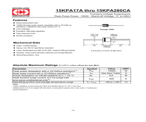 15KPA85CA.pdf