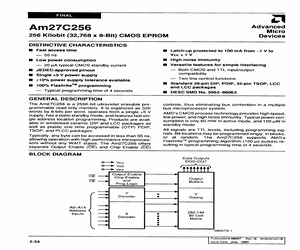 AM27C256-150LC.pdf
