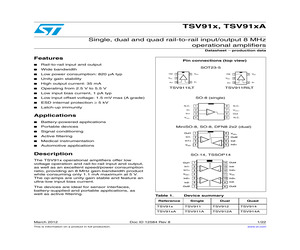 TSV911ILT.pdf