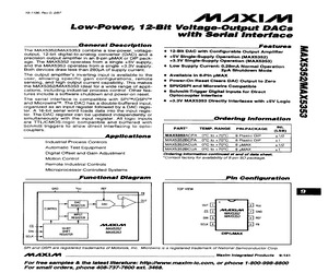 MAX5353ACUA-T.pdf