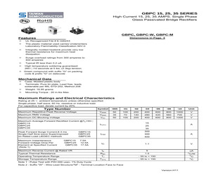 GBPC15005W T0.pdf