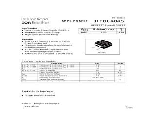 IRFBC40AS.pdf