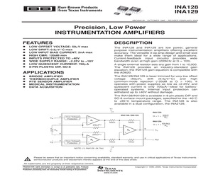 INA128UA/2K5E4.pdf