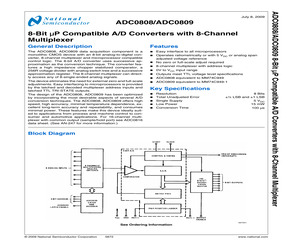 ADC0809CCV/NOPB.pdf