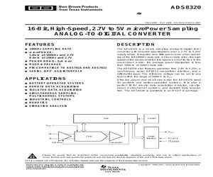 ADS8320E/2K5.pdf