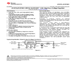 LM2574MX-3.3/NOPB.pdf