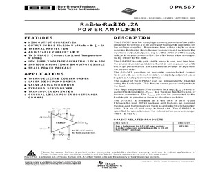 OPA567AIRHGRG4.pdf