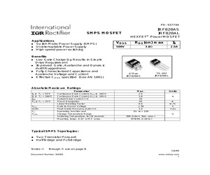 IRF820ASTRL.pdf