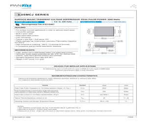 3.0SMCJ100CA-T/R.pdf