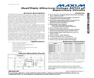 MAX6716UTRVD3-T.pdf