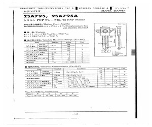 2SA795.pdf