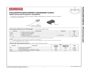 MMBT100A.pdf