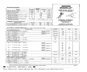 2N3251A.pdf