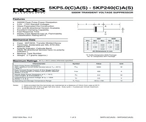 5KP150CA.pdf