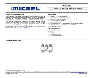 MIC861BC5 TR.pdf