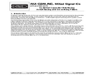 SWITCHED CAPACITOR INTERFACING.pdf