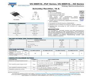 VS-MBR1645PBF.pdf