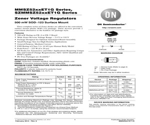 SZMMSZ5232BT1G.pdf