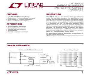 LM385Z-2.5#TR.pdf