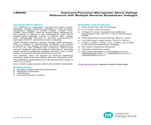 LM4040AIM3-2.5+T.pdf
