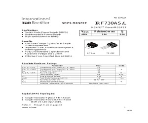IRF730ASL.pdf