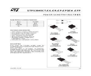 STPS3045CT.pdf