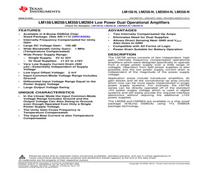 LM358N/NOPB.pdf