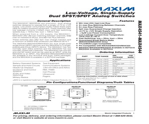 MAX4541ESA+T.pdf