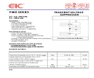 P4KE250.pdf